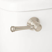 Key West Toilet Tank Handle - Brushed Nickel