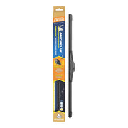 Michelin Forecast Predictive Automotive Windshield Wiper Blade, 26 in, Silicone Ceramic Beam with Yellow Edge Color Change Indicator, 91-260MFY