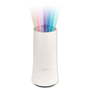 PureGuardian Ultrasonic Cool Mist Humidifier, 1.6 Gallon Top-Fill Tank, 90-Hour Runtime, Smart Humidistat, 3-Speed Control, Aromatherapy Tray, White, H997W