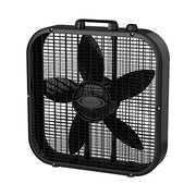 Lasko B20401 Decor Box Fan, 20
