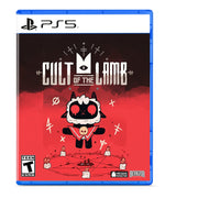 Devolver Digital Cult of the Lamb Standard Edition (PS5)