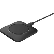 Belkin BoostCharge Pro Universal Easy Align Wireless Charging Pad, Black, 15W Fast Charging