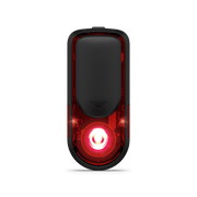 Garmin Varia RearVue 820 Rearview Radar and Tail Light, Advanced Vehicle Tracking, Brake Light Flash, Up to 24 Hour Battery Life