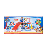 Jakks Pacific Paw Patrol Jungle Gym Playground Climber with Attachable Slide and Toss Game Panel, Multicolor, Ages 2 to 6, 511831
