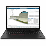 Lenovo ThinkPad P16s Gen 4 Laptop, 16 in, Intel Core Ultra 7 255H, 32GB DDR5 RAM, 1TB NVMe SSD, NVIDIA RTX PRO 500, Windows 11 Pro, Black, 21QV003LUS