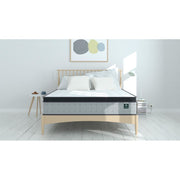 Zinus MSSPGR-10Q 10 Inch Comfort Support Pocket Spring Hybrid Mattress, Queen