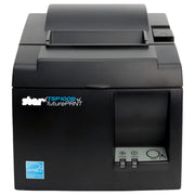 Star Micronics 39472310 TSP143IIIU USB Thermal Receipt Printer with Device and Mfi USB Ports, Gray