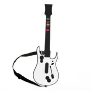 NBCP Wireless Guitar Controller for Xbox Series X|S, Xbox One, PC, 2.4GHz Wireless, Detachable Neck, Adjustable Strap, White