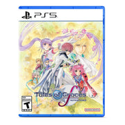 BANDAI NAMCO Entertainment Tales of Graces f Remastered (PS5)