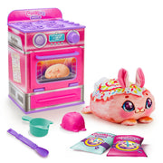 COOKEEZ MAKERY 23502 OVEN PLAYSET CINNAMON