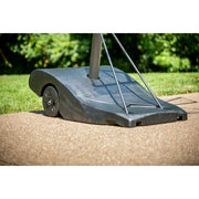 Silverback B8406F SBX 54 In. Backboard Portable Basketball Height-Adjustable Hoop System