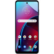 Motorola XT2211-2 Moto G Stylus 6.8'' 6GB RAM 128GB Storage 4G LTE 2.3 gigahertz Prepaid Smartphone, Twilight Blue