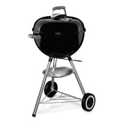 Weber Original Kettle 22 in. Charcoal Kettle in Black-741001