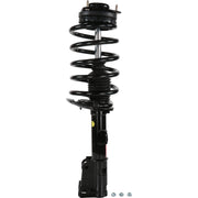 Monroe Quick-Strut Suspension Strut and Coil Spring Assembly, Front Left, Rust-Resistant Steel, Fits Chrysler Town & Country, Dodge Grand Caravan, Volkswagen Routan, 2011-2020, 471128L