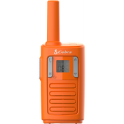 Cobra RX100-4 Walkie Talkie Radios Family 4 Pack