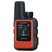 Garmin inReach Mini 2 Satellite Communicator - Flame Red