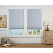 Mainstays MS21-305-499-11 Blackout Honeycomb Cellular Shade, White, 46