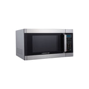 Farberware FMO11AHTBKO 1.1 Cubic Foot 1000 Watt Countertop Microwave Oven, Black