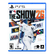 Sony Interactive Entertainment MLB The Show 26 Sports Video Game with 5 The Show Packs for PlayStation 5 1000047613