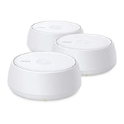 TP-Link WB10800 Wi-Fi 7 Dual-Band, Next-Generation AI-Driven Home Mesh Router System Deco (3-pack)