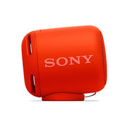 Sony SRSXB10/RED XB10 Portable Wireless Speaker with Bluetooth, Red (2017 model)