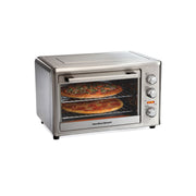 Hamilton Beach 31103 Large Capacity Counter Top Oven, With Rotisserie function