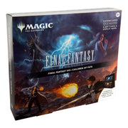 Magic: The Gathering 2NWB3IJ4V7GT Final Fantasy Scene Box, Six Foil Borderless Scene Cards, Three Play Boosters