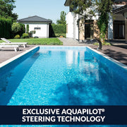 Hayward Pool Vac XL Automatic Suction Pool Cleaner with AquaPilot Technology for In-Ground Vinyl Pools up to 20 x 40 ft, 40-ft Hose, W32025ADV