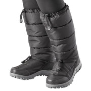 Baffin Cloud Women's Waterproof Insulated Winter Snow Boots, Black, Size 6, 2938194