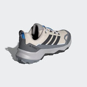 Adidas Terrex Skychaser AX5 Hiking Shoes, Lightweight Cushioned, Continental Rubber Outsole, Wonder Alumina/Carbon/Dark Grey, Size 11.5, NMQ31