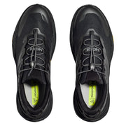 Hoka 1123153-BBLC Transport Running Shoes for Men - Black/Black - 10.5M