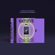 Katseye SIS Soft Is Strong EP, Pop K-Pop Music CD, Standard Edition