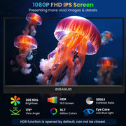 Bigasuo BGS-BX156 15.6