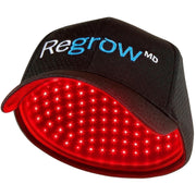 Hairmax RegrowMD Laser 272 Hair Growth Cap, 272 Medical Grade Lasers, Full-Scalp Coverage, BioLight Comfort Design, Unisex Hair Loss Treatment, LPF272C