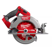 Milwaukee 2834-20 M18 FUEL 18V Lithium-Ion Brushless Cordless 7-1/4 in. Circular Saw (Tool-Only)