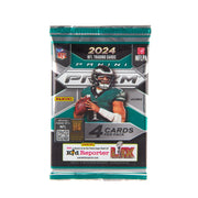 Panini 2024 PRIZM NFL Football Trading Cards, 24-Count