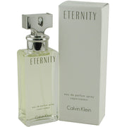 Calvin Klein Fragrances Eternity Eau De Parfum Spray 1.7 Oz - Cruelty Free