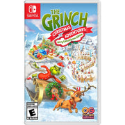 Outright Games The Grinch Christmas Adventure: Merry & Mischievous Edition (Nintendo Switch)