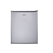 GALANZ GL27S5 2.7 Cu Ft Single Door Mini Fridge, Stainless Steel