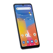 Consumer Cellular Z7540 Zmax 5G 6.74'' 4 GB RAM 64GB 2.0 GHz Octa-core processor Smartphone, Blue