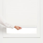 Mainstays MS21-305-499-11 Blackout Honeycomb Cellular Shade, White, 46