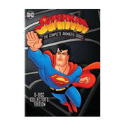 Warner Brothers Superman: The Complete Animated Series (DVD)