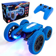 Force1 Tornado Extreme RC Car off Road (Blue)