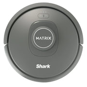 Shark RV2300 Matrix Robot Vacuum with No Spots Missed on Carpets & Hard Floors, Precision Home Mapping, Perfect for Pet Hair, Wi-FI, Black/Grey