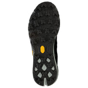 Merrell J067759 Agility Peak 5 Trail Running Shoes for Men - Black/Granite - 8.5M