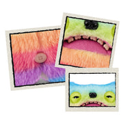 Fuggler Fart Face 9 inch Plush, Funny Ugly Monster Stuffed Animal
