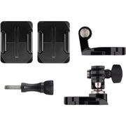 GoPro AHFSM-001-ID Helmet Front and Side Mount Black