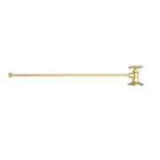 Brasstech Toilet Supply Kit, 1/2