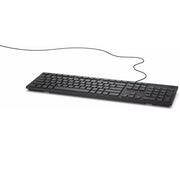 Dell 580-ADMT Wired USB KB216 Keyboard, Black