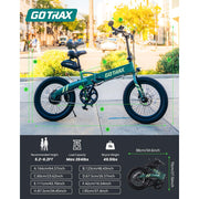 Gotrax F1V2 20